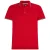 Tommy Hilfiger Polo SS Rwb Tipped Slim Polo Rood