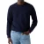 Guess Heren Logo Slim Sweatshirt (Marineblauw)