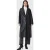 AllSaints Aire Coat Black