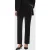 AllSaints Aleida Vel Trouser Black