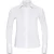 Russell Collection Dames/Dames Ultimate Non-Iron Getailleerde Overhemd met Lange Mouwen (Wit)