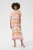 Jurk Oversize fit multicolour