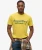 Klassiek Venue T-shirt met Logo Geel