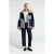 Kings Of Indigo Teiou Outerwear Patchwork Denim