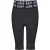 MyProtein Dames/Dames Slim Fietsshort (Zwart)