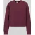 Jake*s Casual Sweatshirt met verlaagde schoudernaden