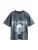 Next Shirt  basaltgrijs / wit