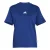 ADIDAS SPORTSWEAR Functioneel shirt ‘Essentials 3-Stripes Cotton’  donkerblauw / wit
