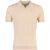 Poloshirt Thomas Maine V-hals oranje merinowol