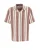 WE Fashion Overhemd  bruin / wit
