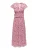 ONLY Jurk ‘ONLValda’  pink / purper