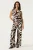 Garcia broek met print