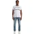 G-Star D-staq 5-pocket Slim Faded Cyanine Blue