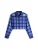 Tommy Jeans Blouse  blauw / donkerblauw
