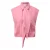 Elastische zoom blouse voor dames QS Loose Fit