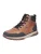 Rieker Boots  bruin / donkergrijs