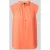 Marc Cain Blouseshirt met ruches en kapmouwen