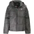 Tommy Hilfiger Zwart Polyester Damesjas met Afneembare Kap