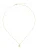 Liebeskind Berlin Ketting  goud / transparant