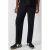 QS regular fit joggingbroek – marine