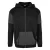 Hooded sweatshirt met rits Urban Classics Oversized