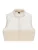 LMTD Bodywarmer ‘Tiba’  beige / wit