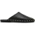 Steve Madden Pearson Flat Shoes Black Leather