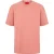 Hugo Boss Heren Zwaargewicht Relaxed Fit T-shirt (Roze)