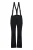 North Bend Outdoorbroek ‘NBHilfried’  zwart