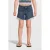 NAME IT KIDS regular fit denim short NKFSALLI dark blue denim