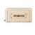 Love Moschino Portemonnee ‘Quilted’  goud / offwhite