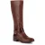 Geox D Felicity Laarzen Bruin Dames