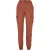 Hoog getailleerde cargo broek dames Urban Classics