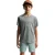 Nike Jongens Miler Dri-FIT Training Top (Rook Grijs)