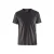 T-shirt met V-hals Blaklader