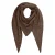 Driehoekige boucle sjaal dames s.Oliver