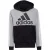 Adidas Childrens/kids kleurblok hoodie