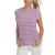 Dames mouwloos T-shirt Lisca Posh