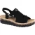 Rieker Dames synthetisch leren sandalen