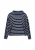 DreiMaster Maritim Trui  navy / wit