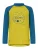 VAUDE Functioneel shirt ‘Solaro’  donkerblauw / lichtgroen