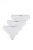 ONLY string ONLVICKY (set van 3) wit