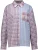 The Shirt Project Blouse Check Blauw dames