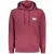Tommy Hilfiger Rode Katoenen Heren Hoodie