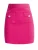 Influencer Rok  goud / pink / parelwit