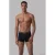 Calvin Klein Onderbroek Relaxed Fit Trunk 3pk Lv00nb4286 3zg Black W/black Wb/black W/feel The Mannen