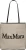 Max Mara Schoudertas
Dames Easybag 2345111231600, Materiaal: Jute, Kleur: Beige