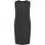 Donkergrijs Punto di Roma Mouwloze Zakjurk