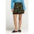 Shiwi Valencia Skirt Jaipur Palm Black
