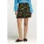 Shiwi Valencia Skirt Jaipur Palm Black